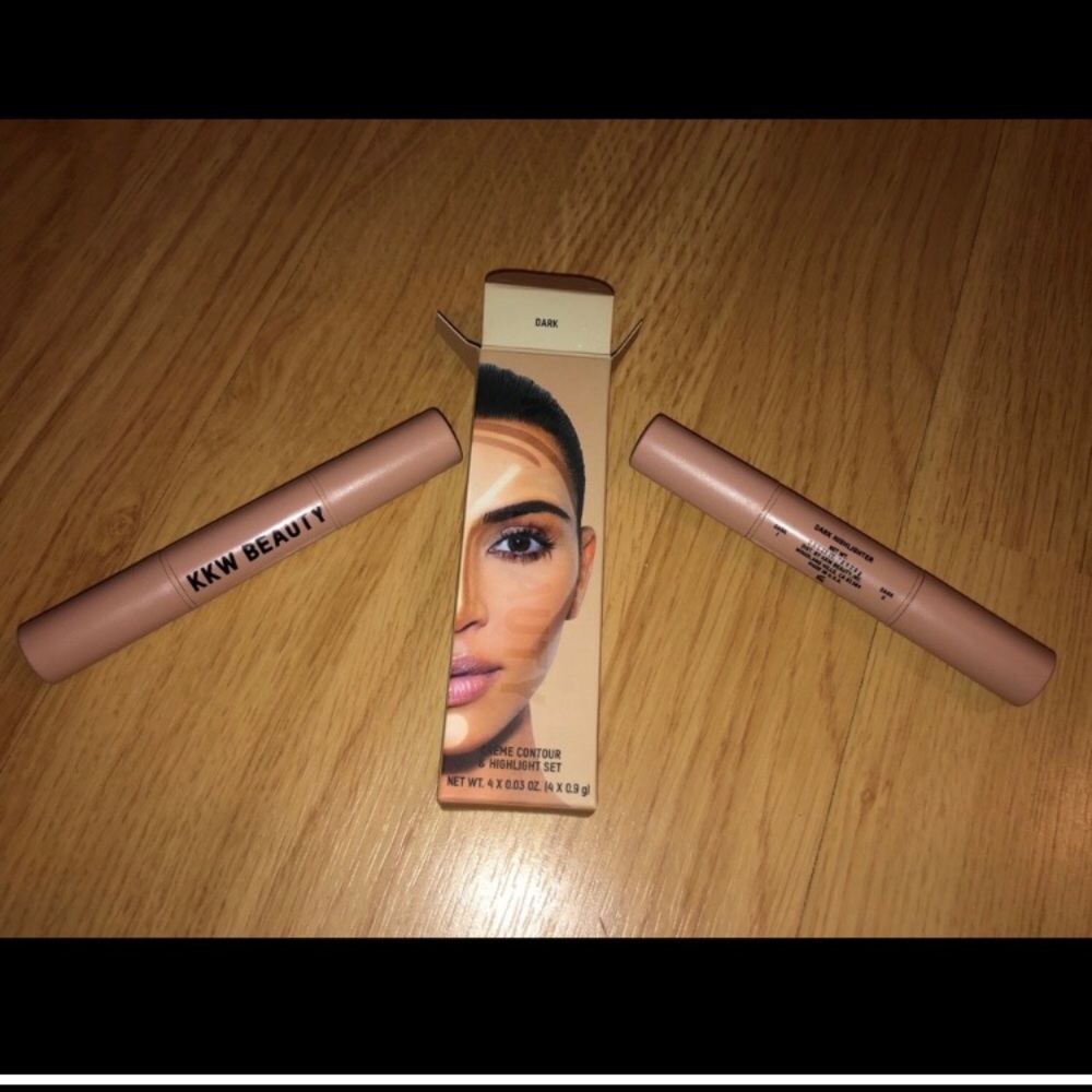 Kkw contour stick bundle
